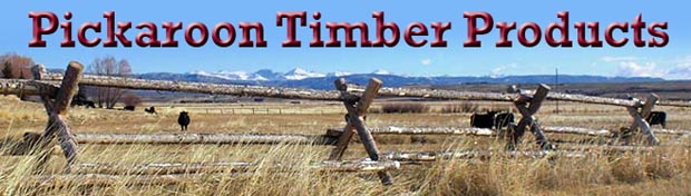Pickaroon Timber Products, Pinedale, Wyoming