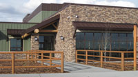 Wood Rail Fencing